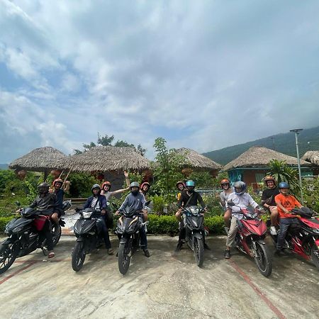 Ha Giang Eco Bungalow エクステリア 写真