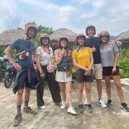 Ha Giang Eco Bungalow エクステリア 写真