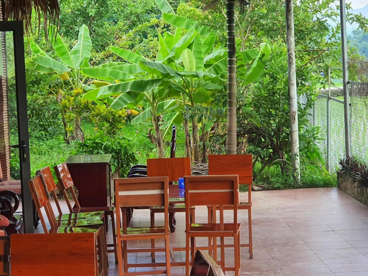 Ha Giang Eco Bungalow エクステリア 写真
