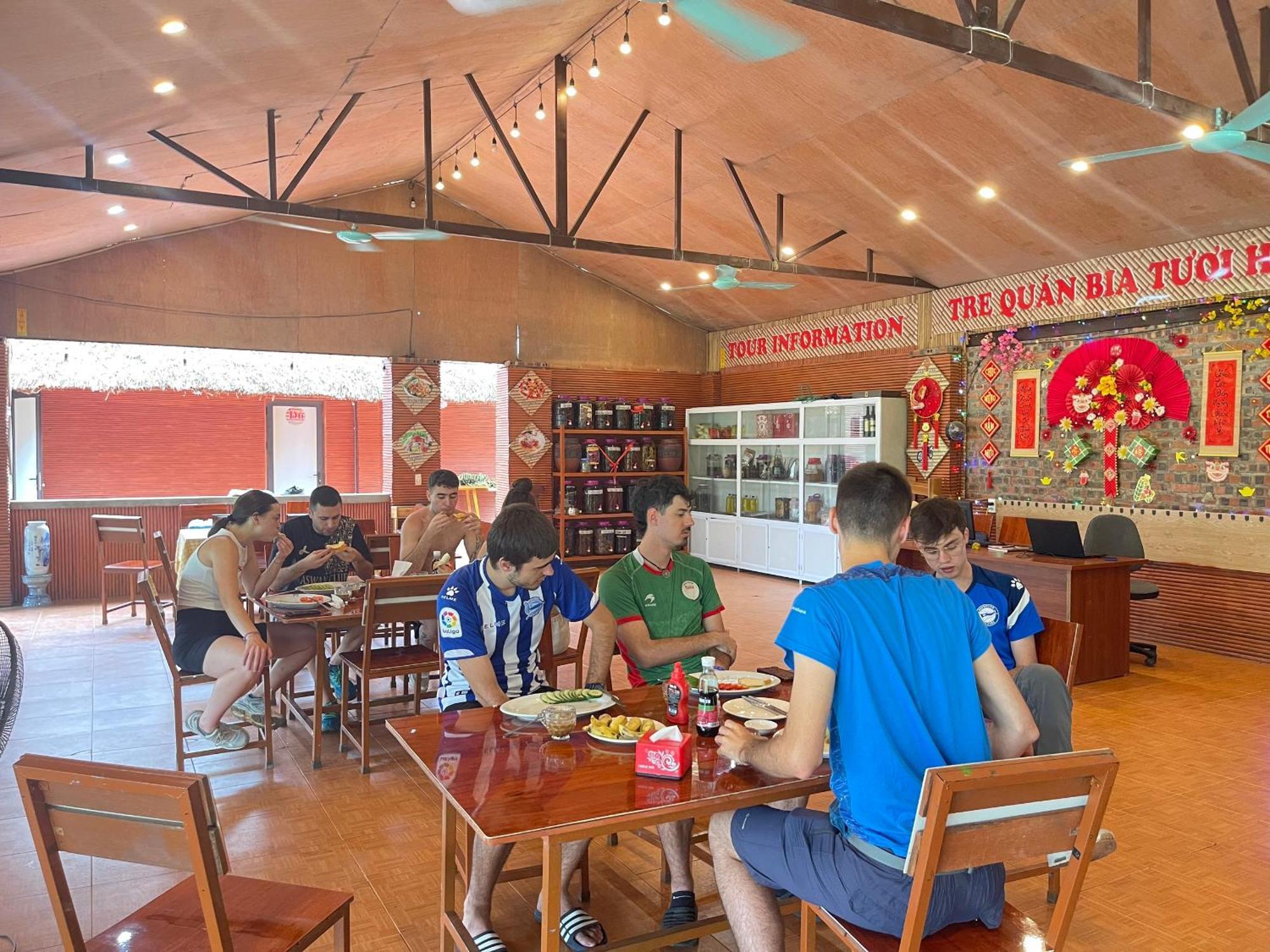 Ha Giang Eco Bungalow エクステリア 写真