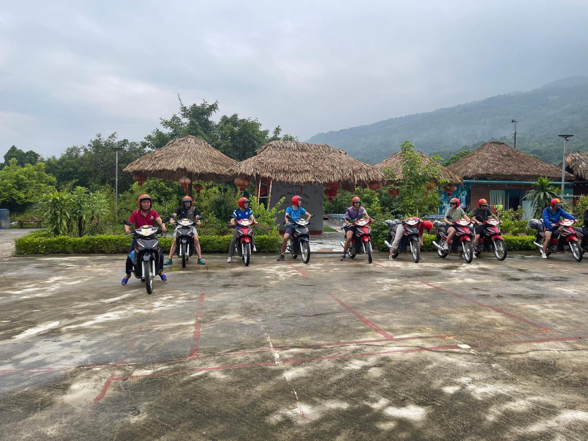 Ha Giang Eco Bungalow エクステリア 写真