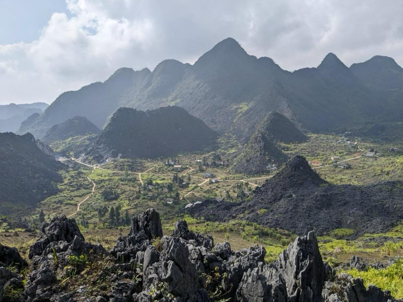 Ha Giang Eco Bungalow エクステリア 写真