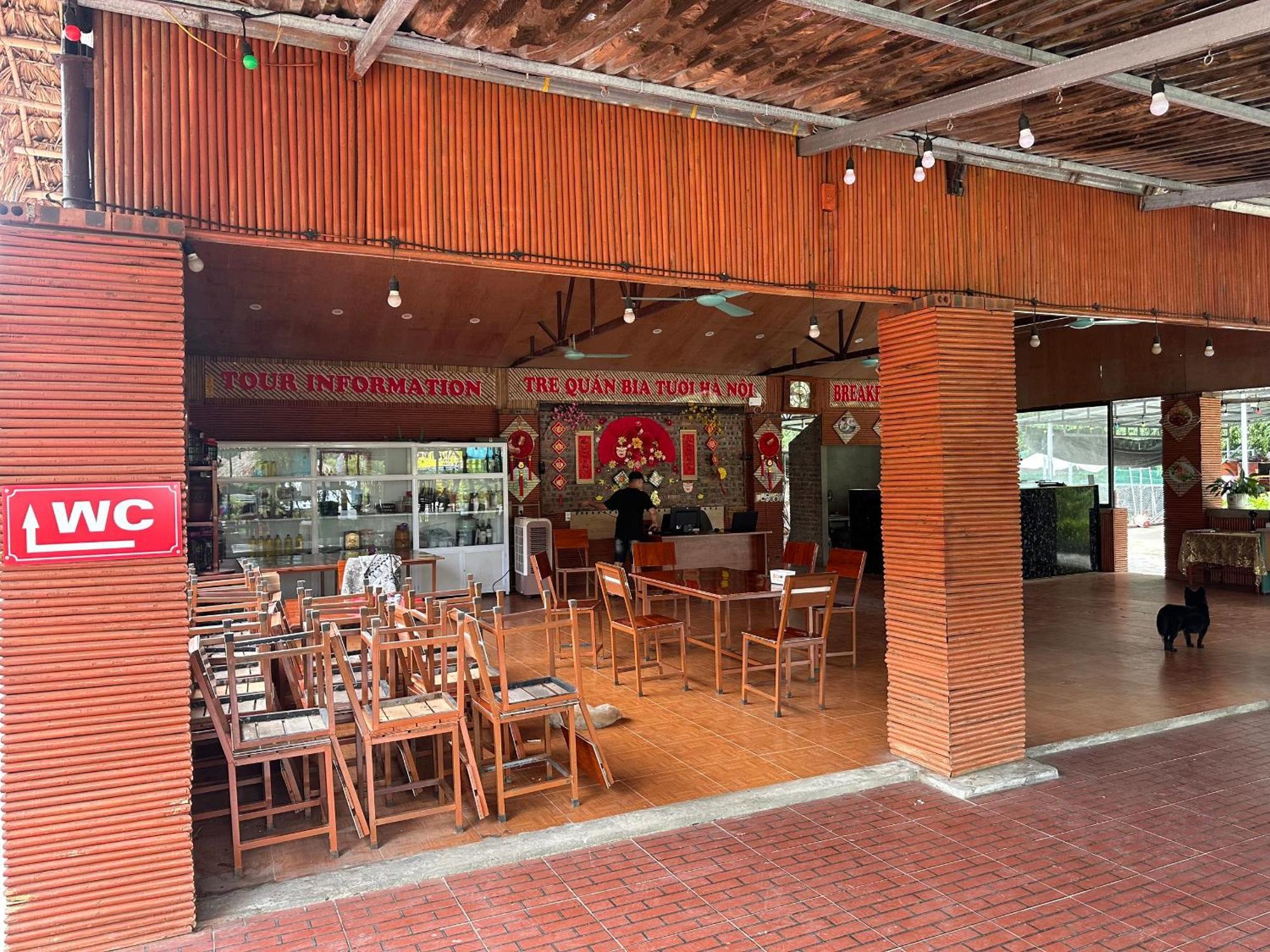 Ha Giang Eco Bungalow エクステリア 写真