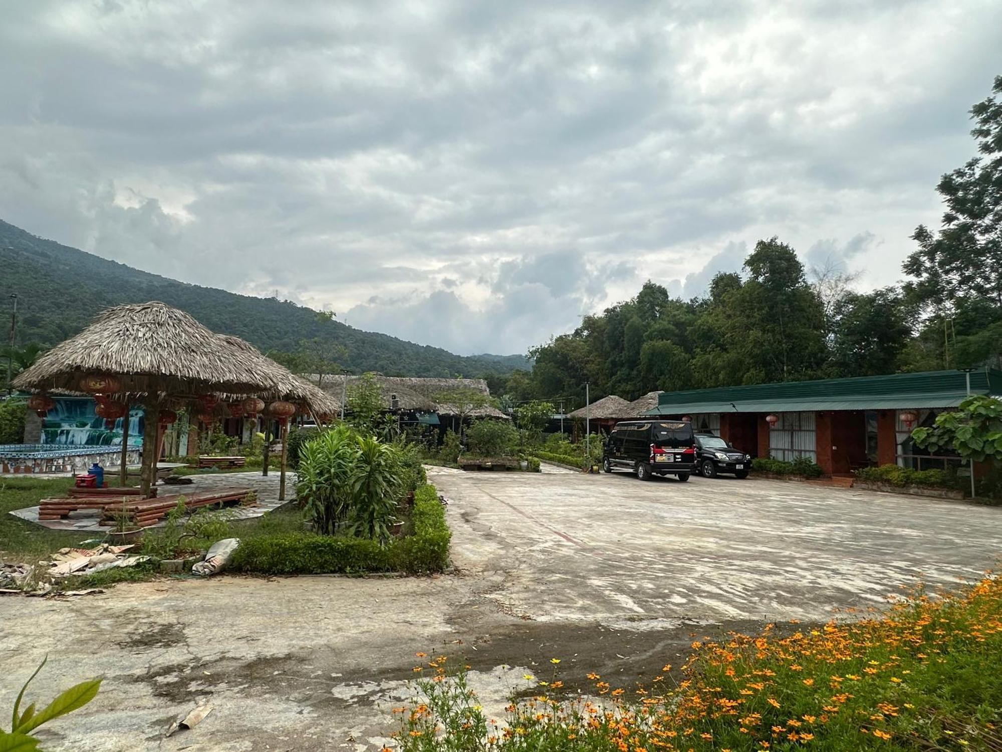Ha Giang Eco Bungalow エクステリア 写真