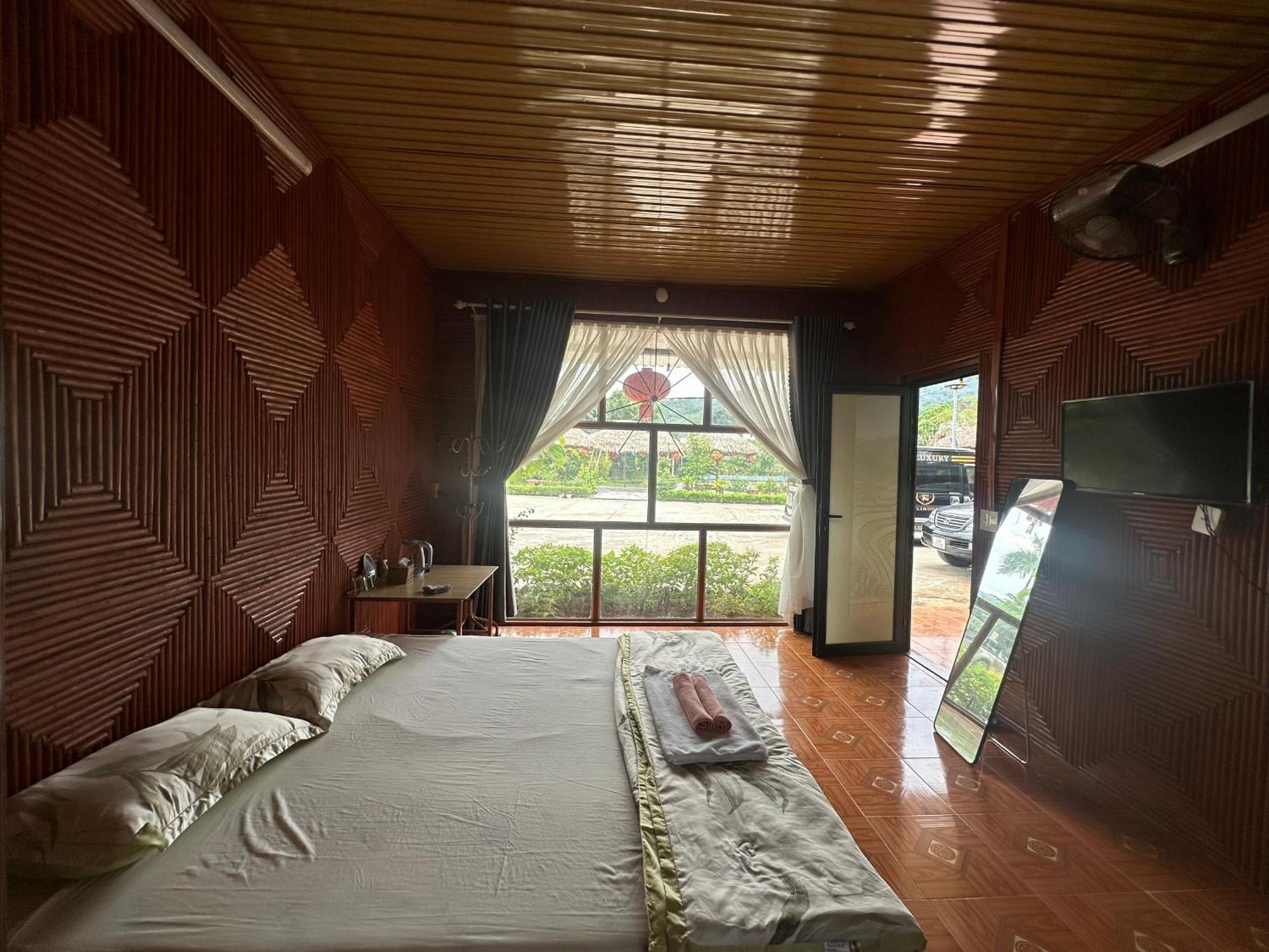 Ha Giang Eco Bungalow エクステリア 写真