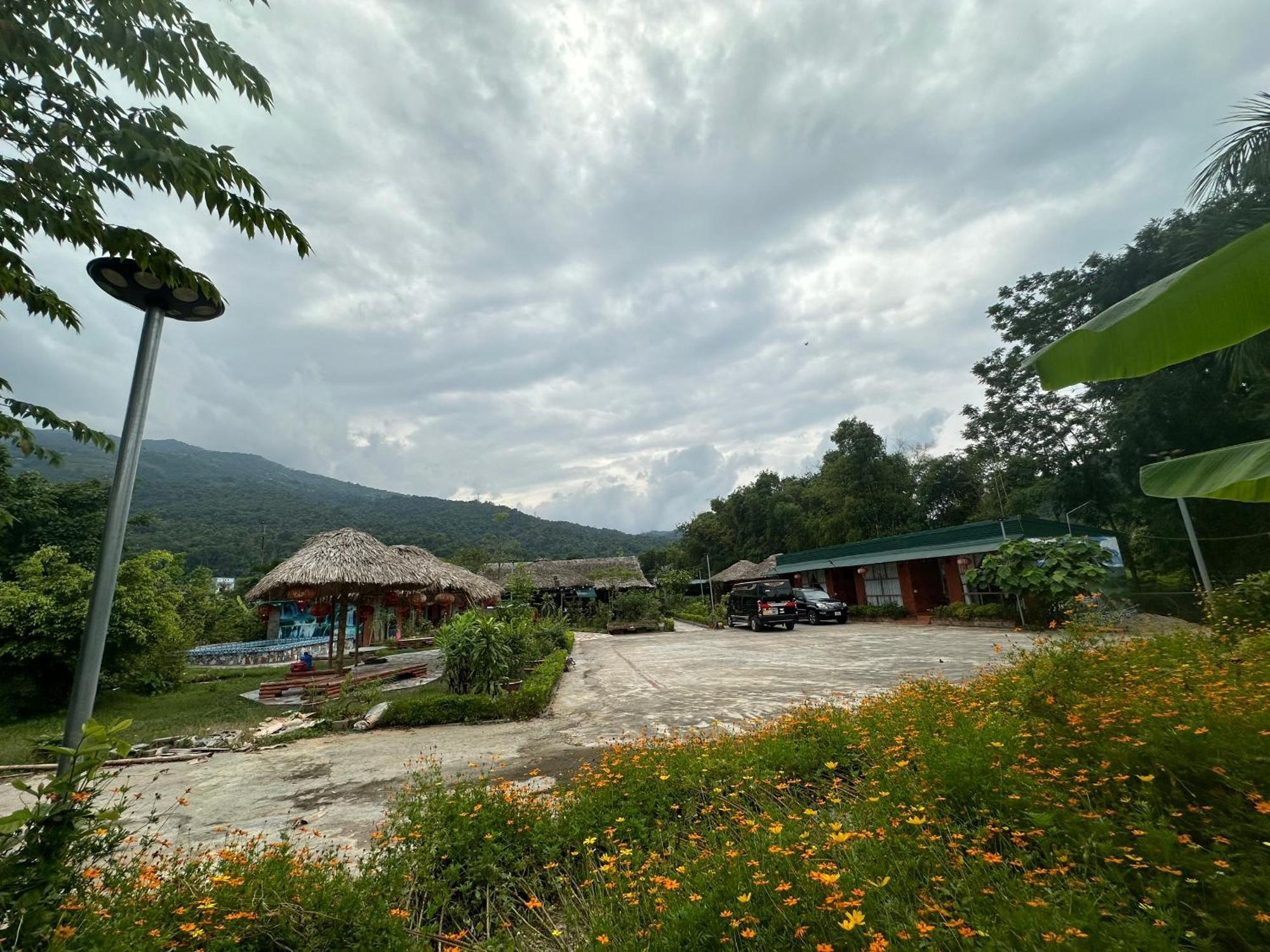 Ha Giang Eco Bungalow エクステリア 写真