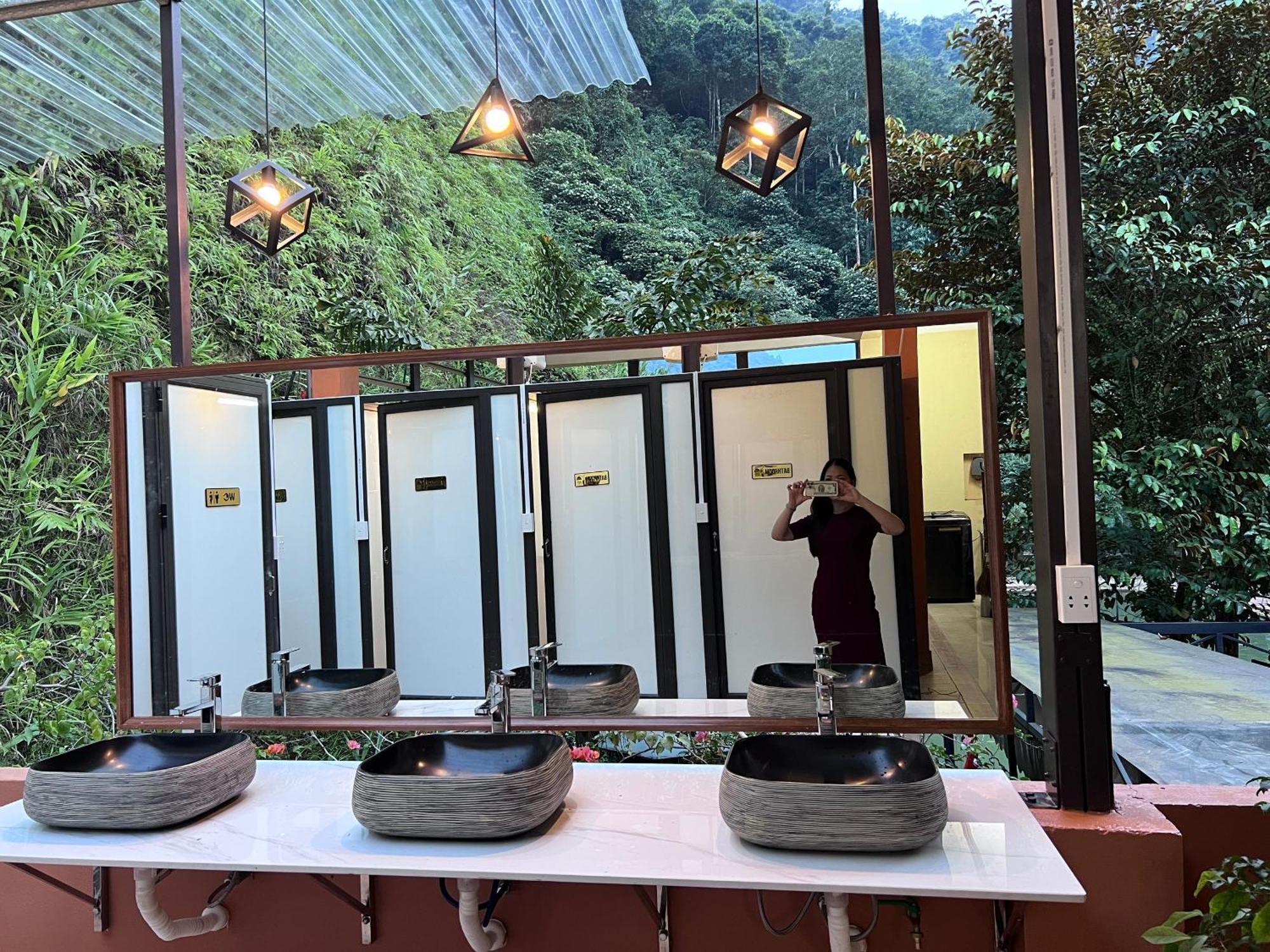 Ha Giang Eco Bungalow エクステリア 写真