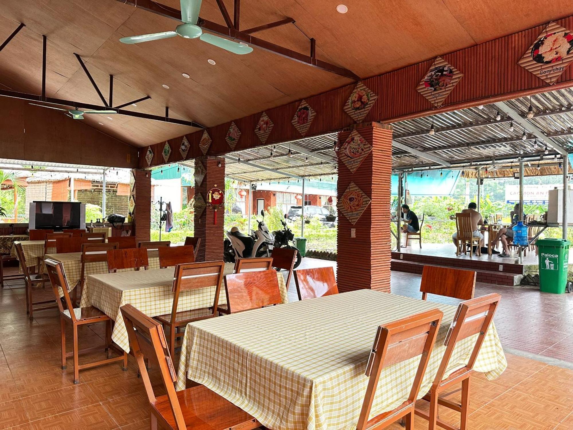 Ha Giang Eco Bungalow エクステリア 写真