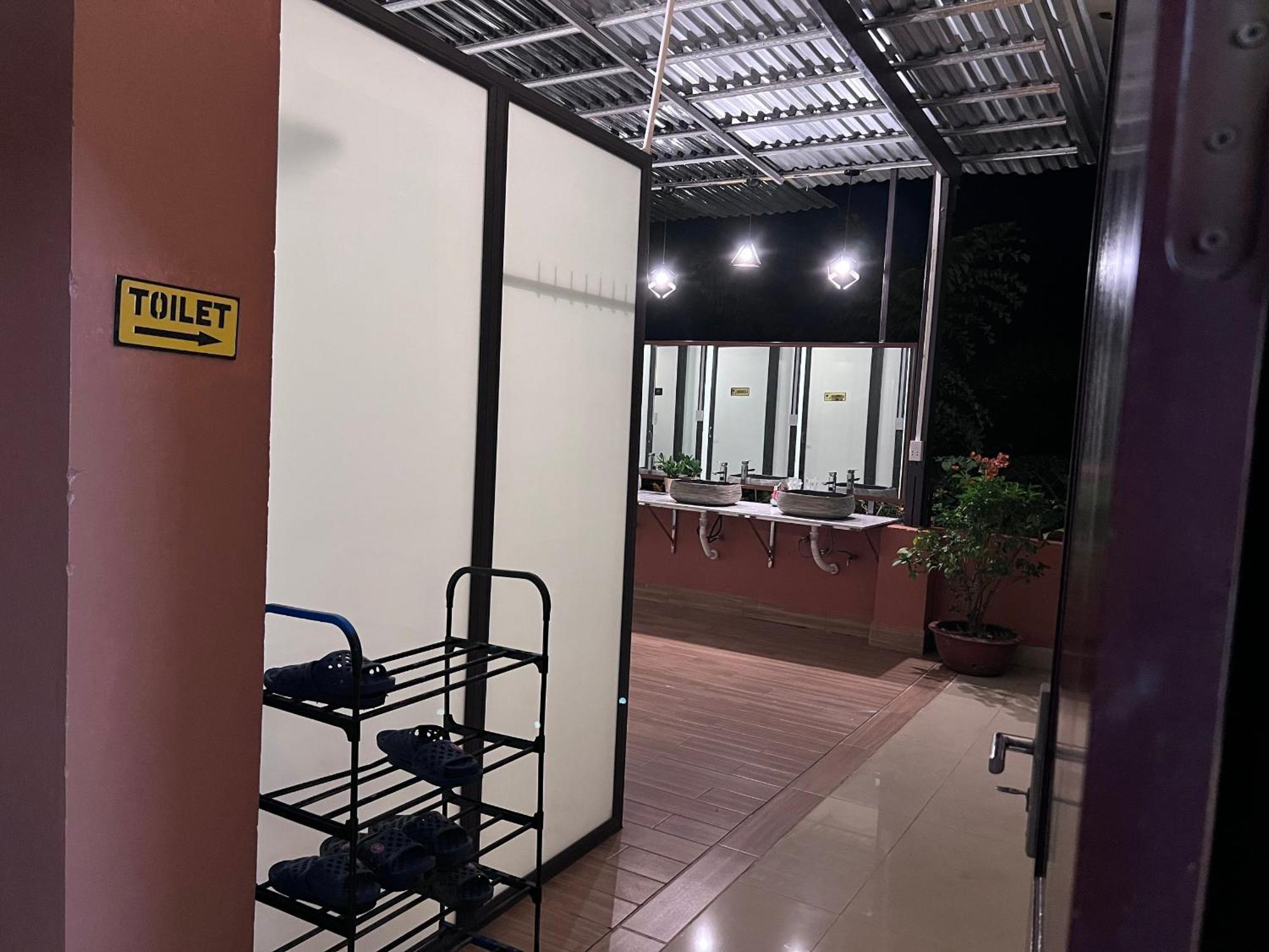 Ha Giang Eco Bungalow エクステリア 写真