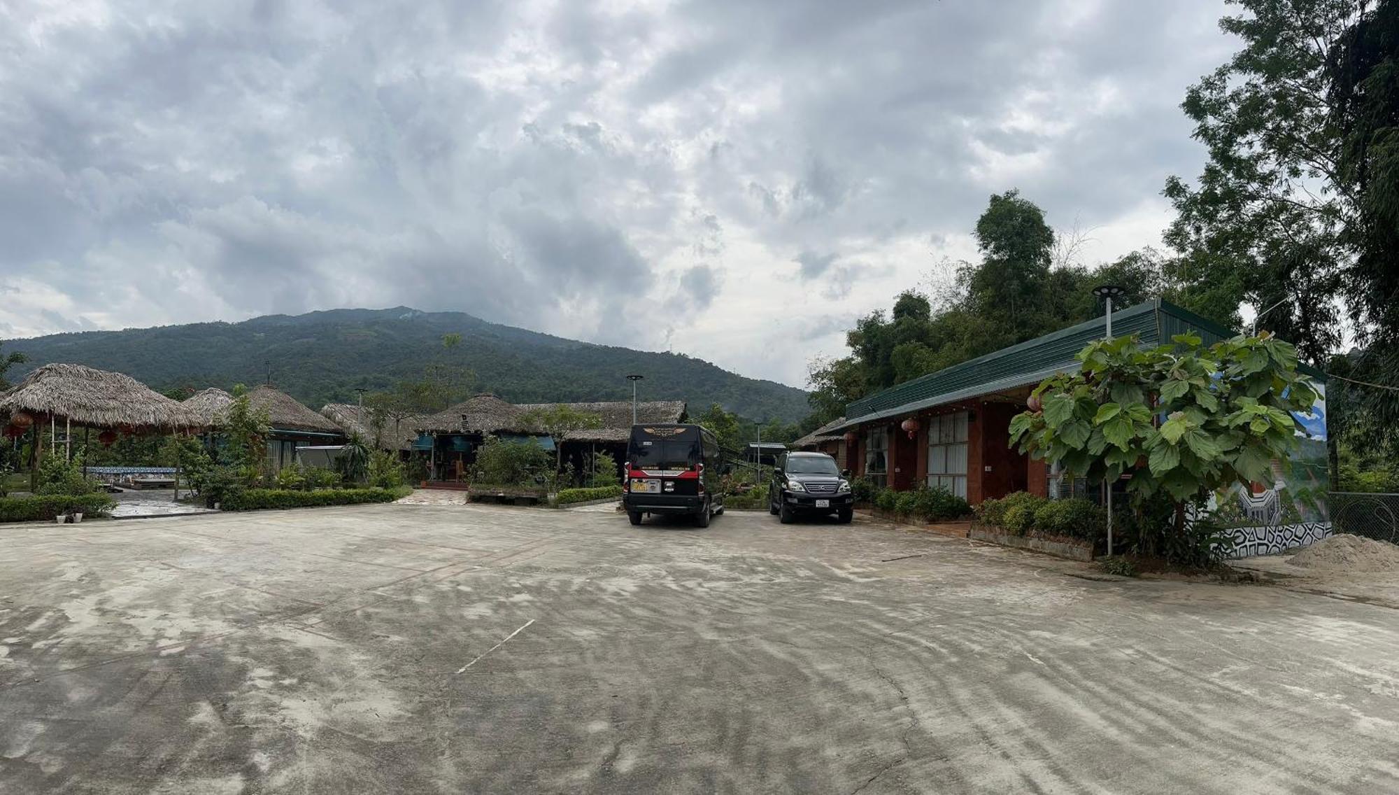 Ha Giang Eco Bungalow エクステリア 写真