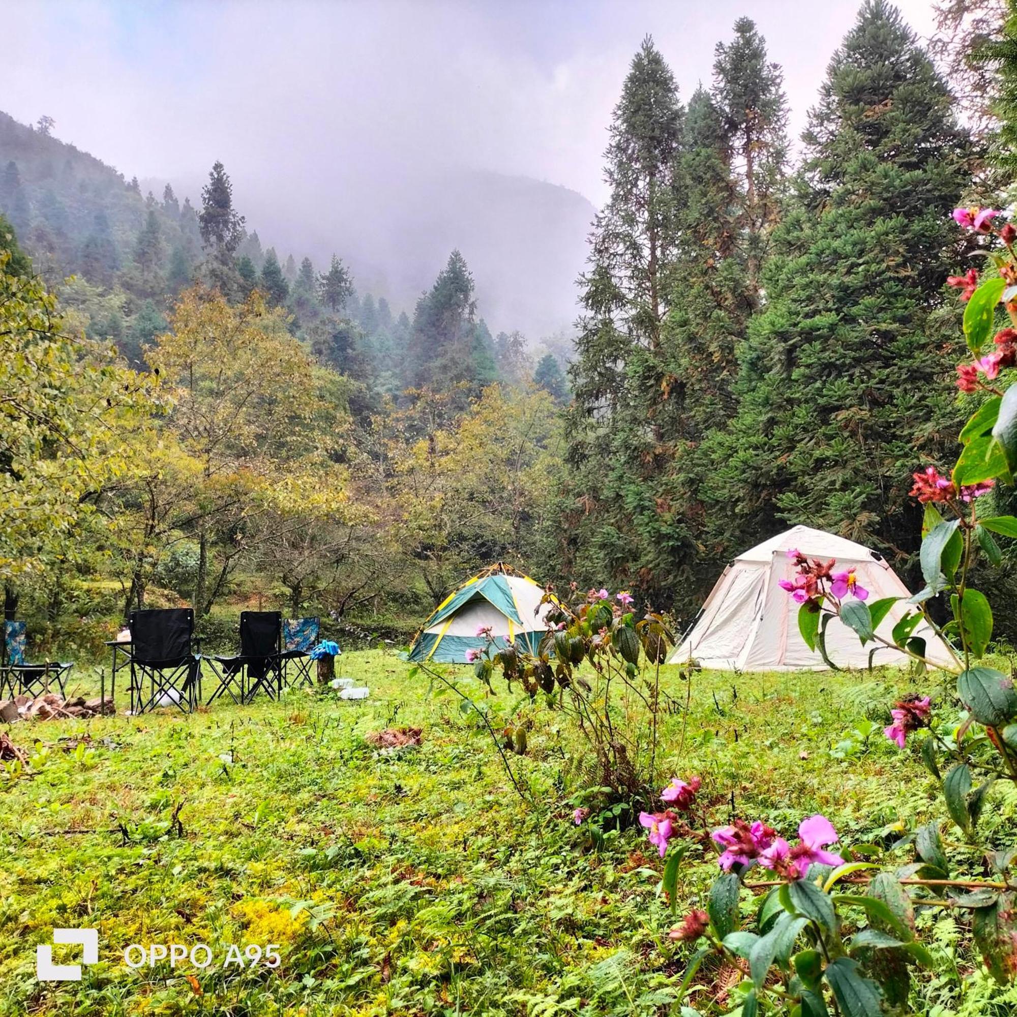 Ha Giang Eco Bungalow エクステリア 写真
