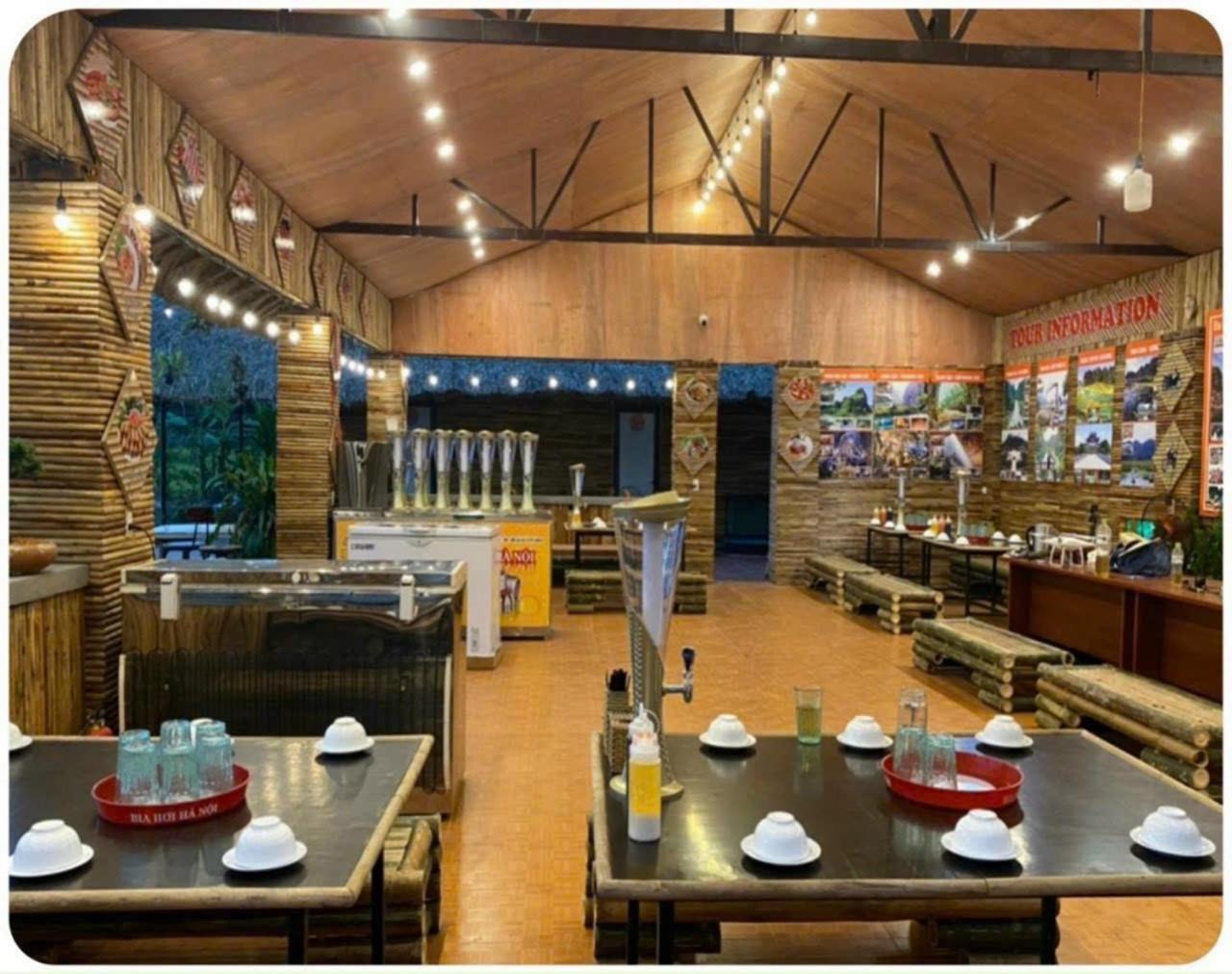 Ha Giang Eco Bungalow エクステリア 写真