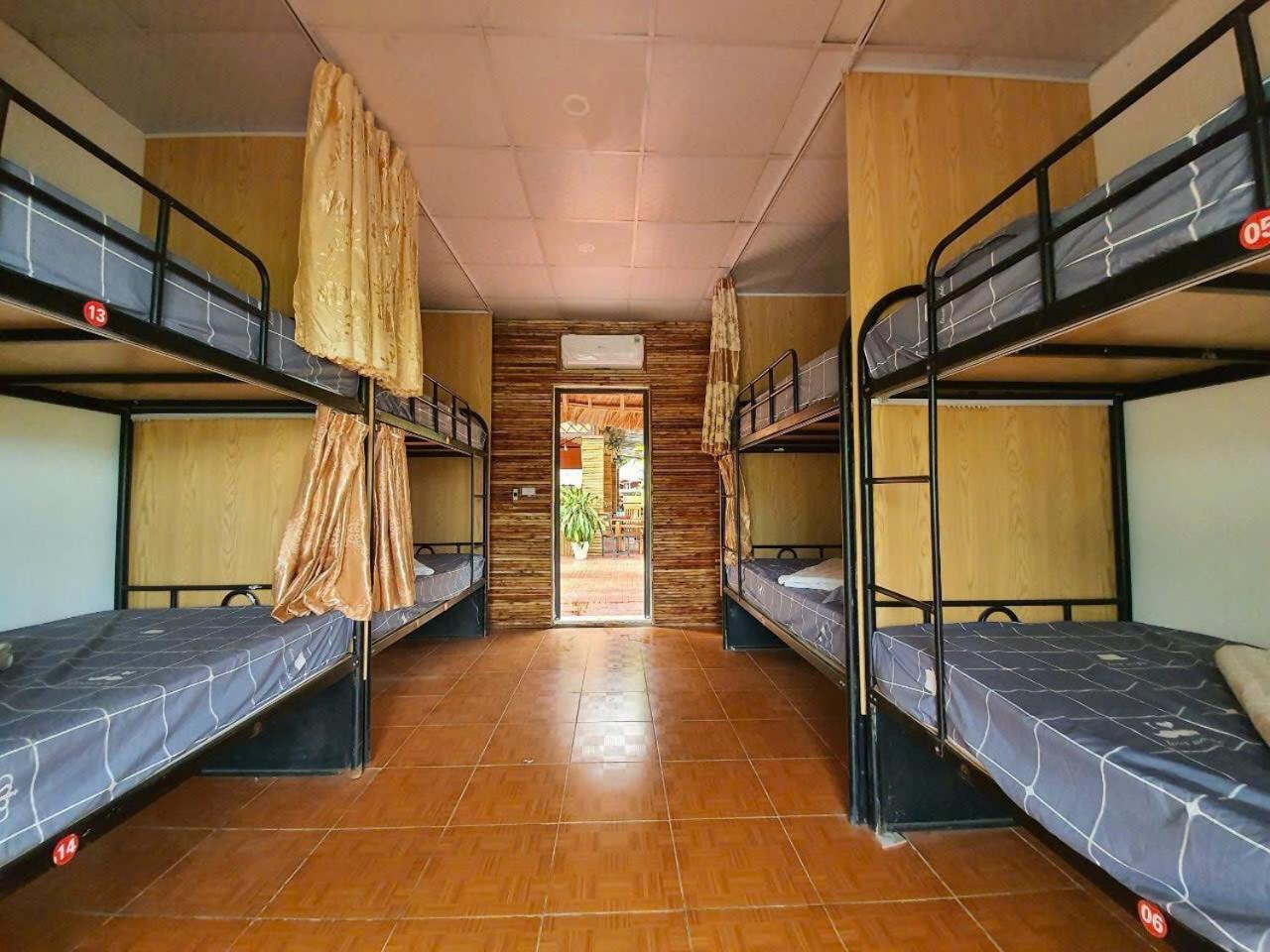 Ha Giang Eco Bungalow エクステリア 写真