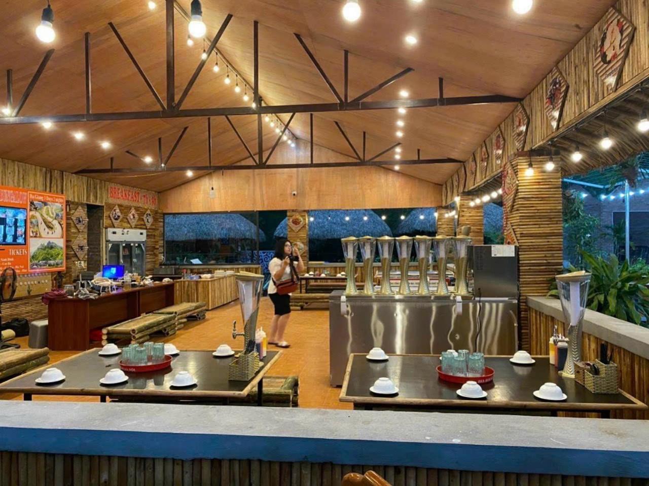 Ha Giang Eco Bungalow エクステリア 写真