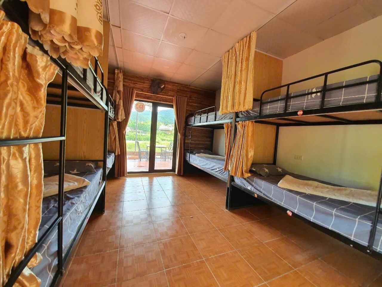Ha Giang Eco Bungalow エクステリア 写真