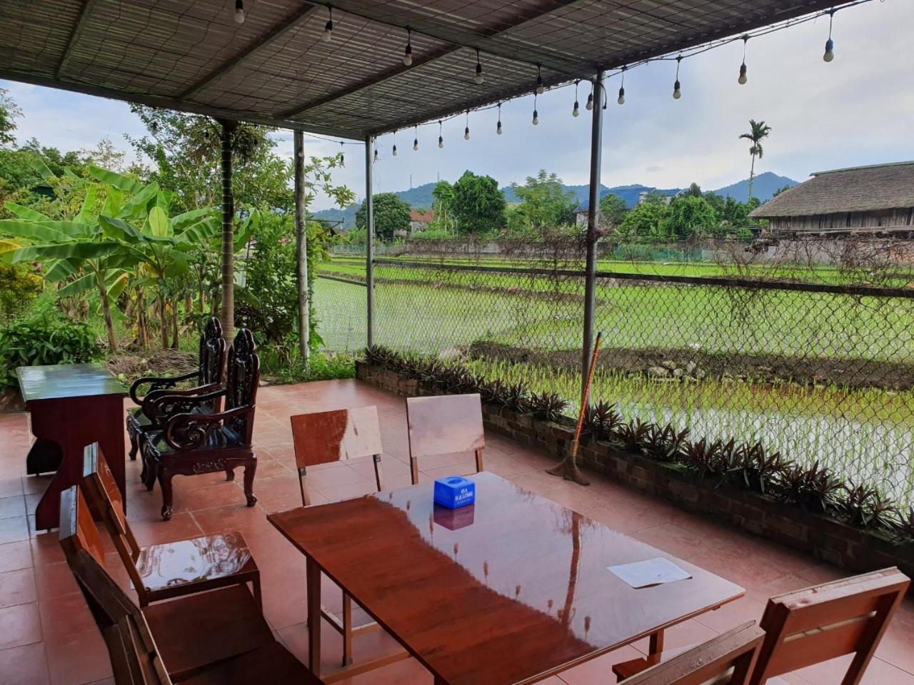 Ha Giang Eco Bungalow エクステリア 写真