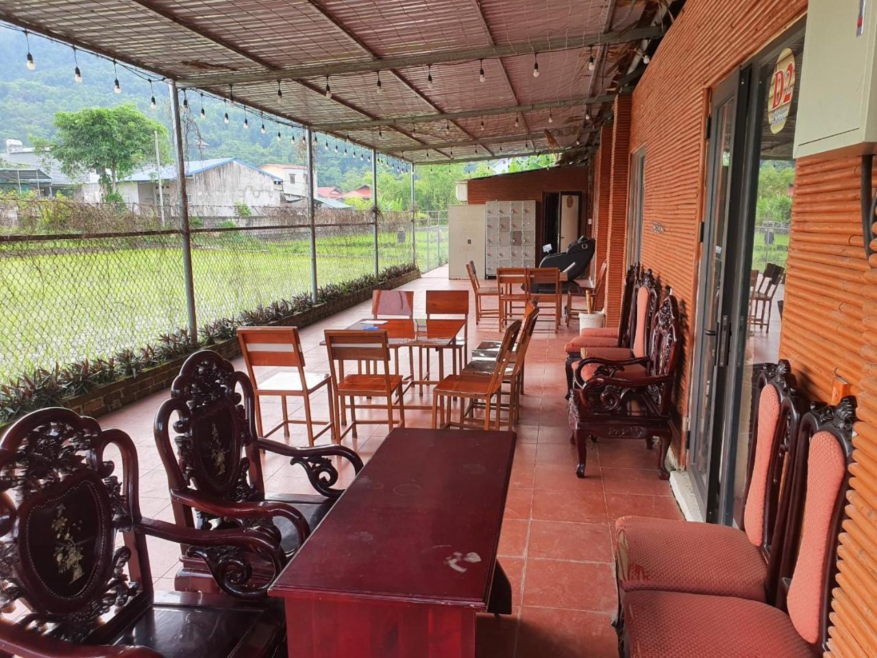 Ha Giang Eco Bungalow エクステリア 写真