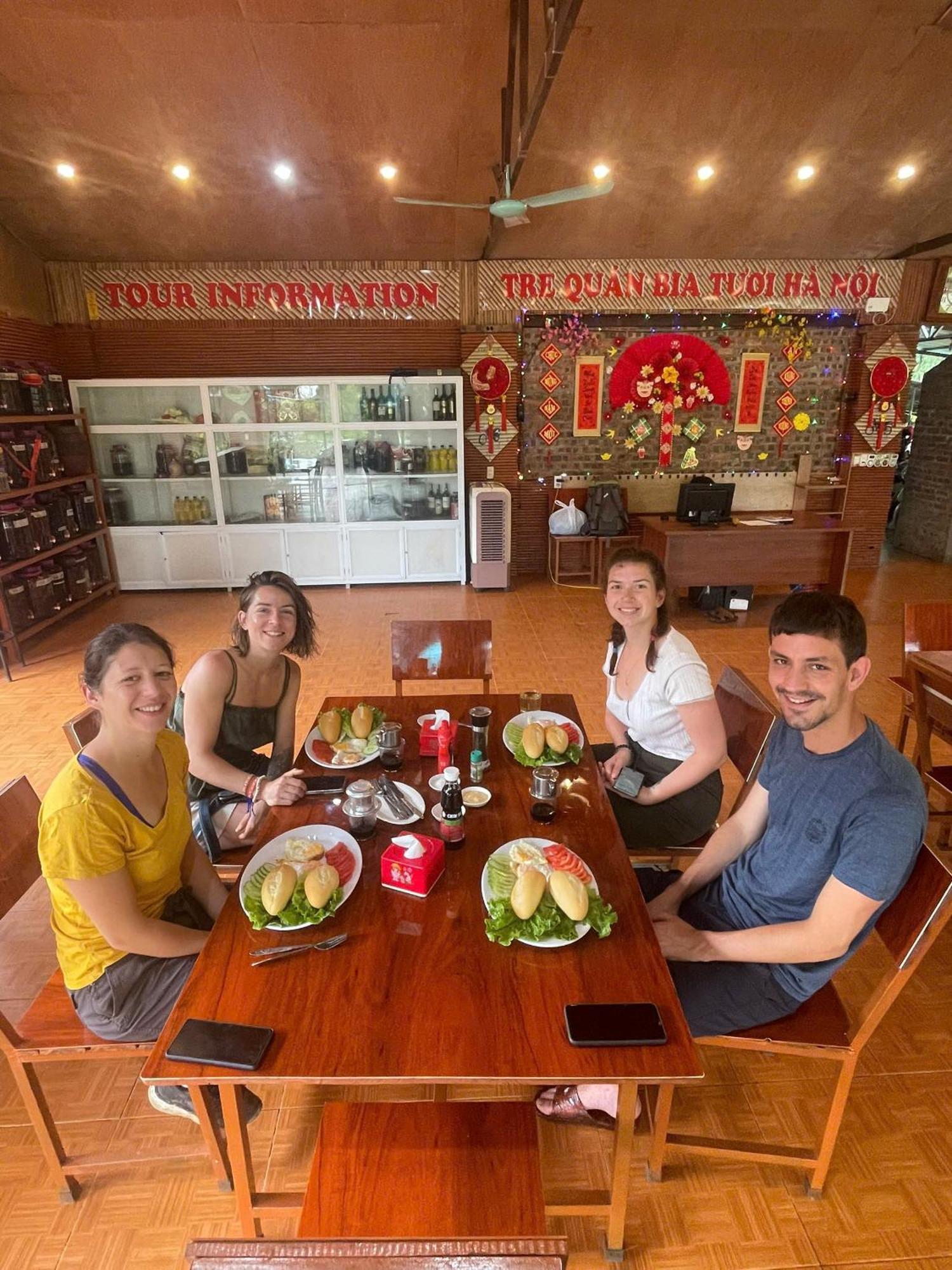 Ha Giang Eco Bungalow エクステリア 写真