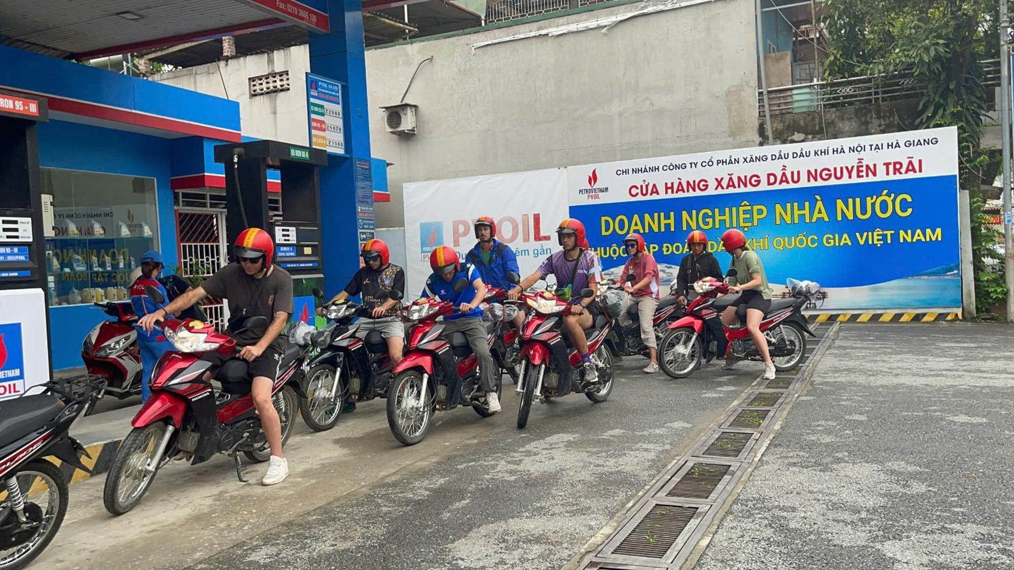 Ha Giang Eco Bungalow エクステリア 写真