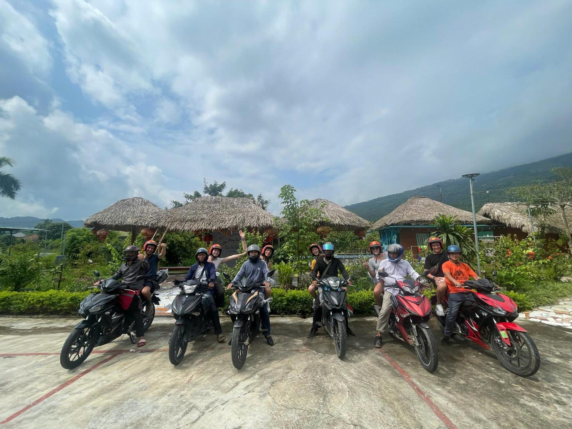 Ha Giang Eco Bungalow エクステリア 写真