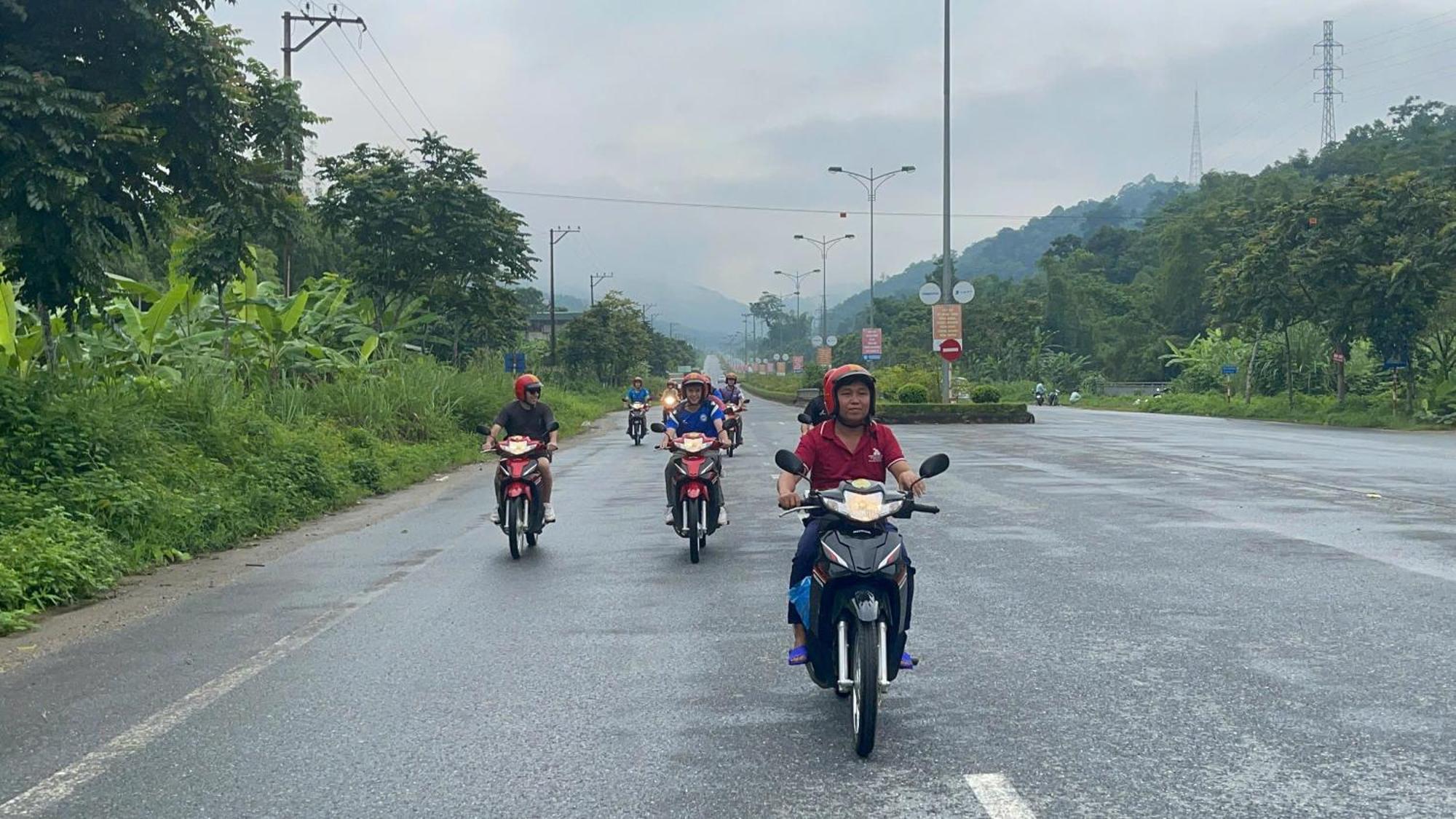 Ha Giang Eco Bungalow エクステリア 写真