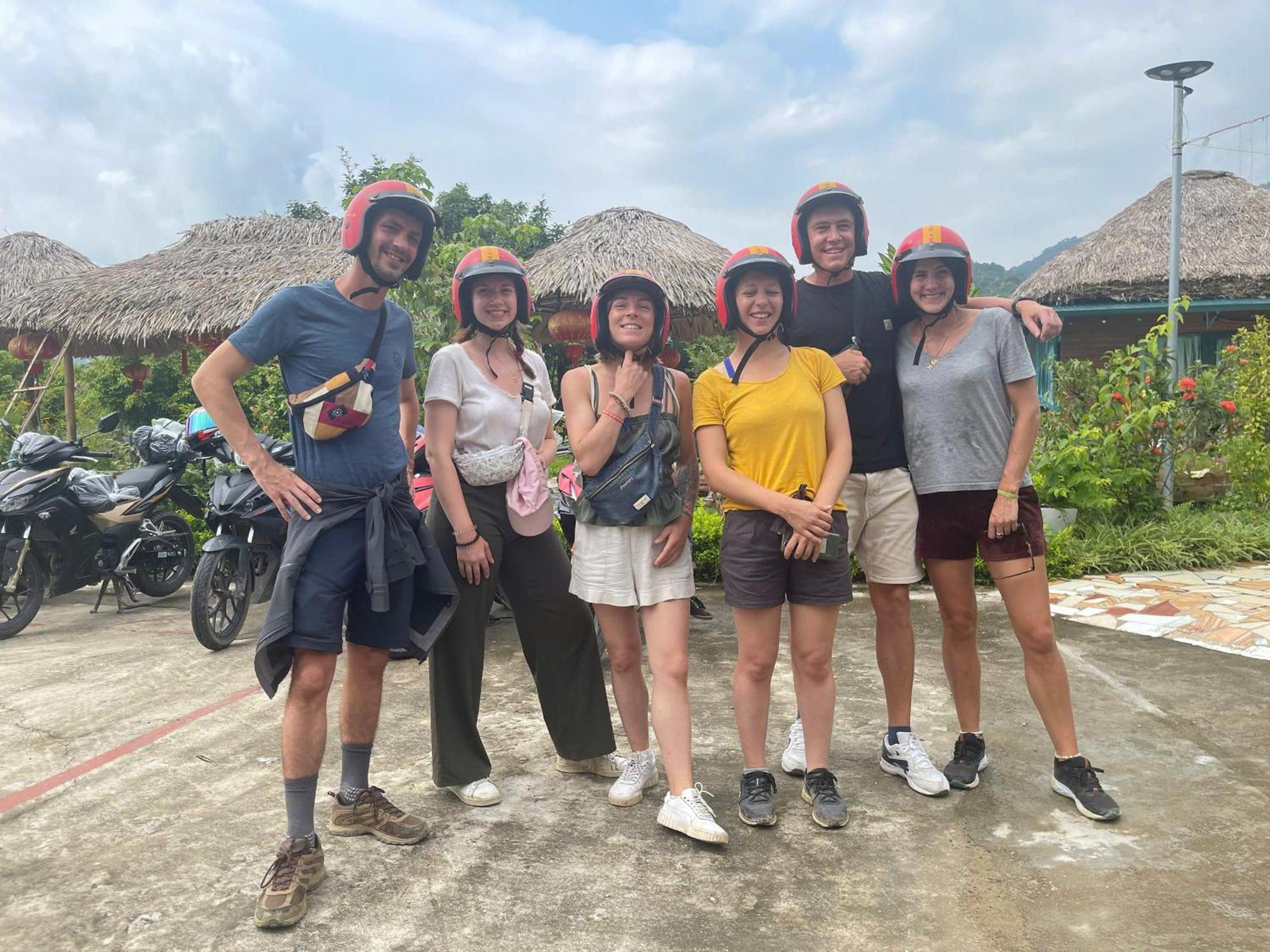 Ha Giang Eco Bungalow エクステリア 写真