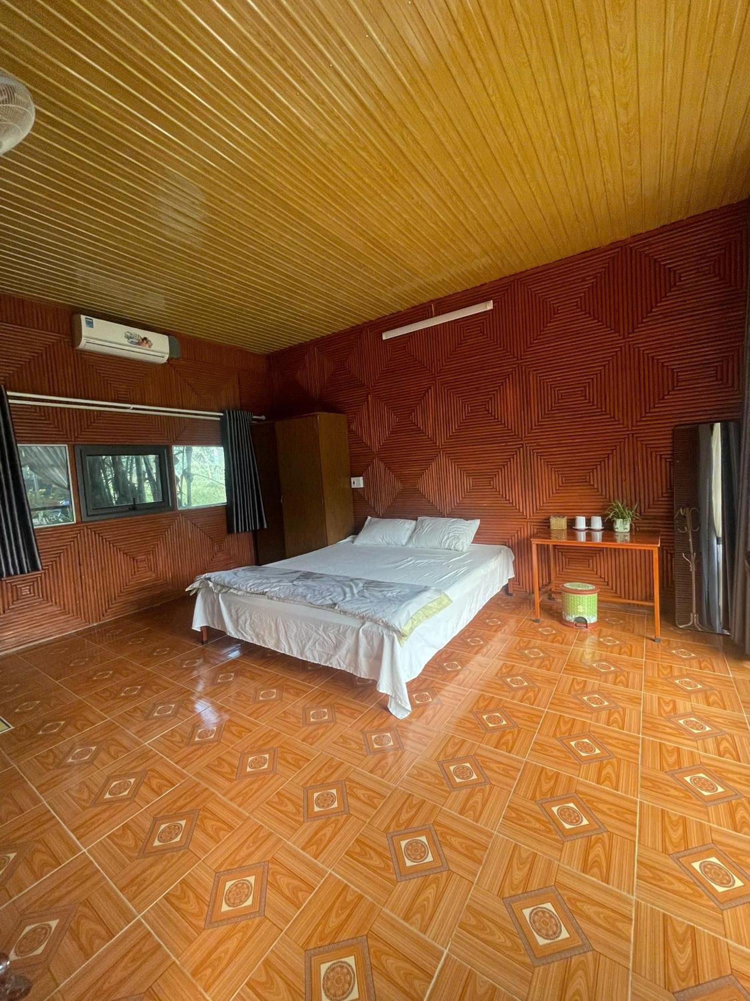 Ha Giang Eco Bungalow エクステリア 写真