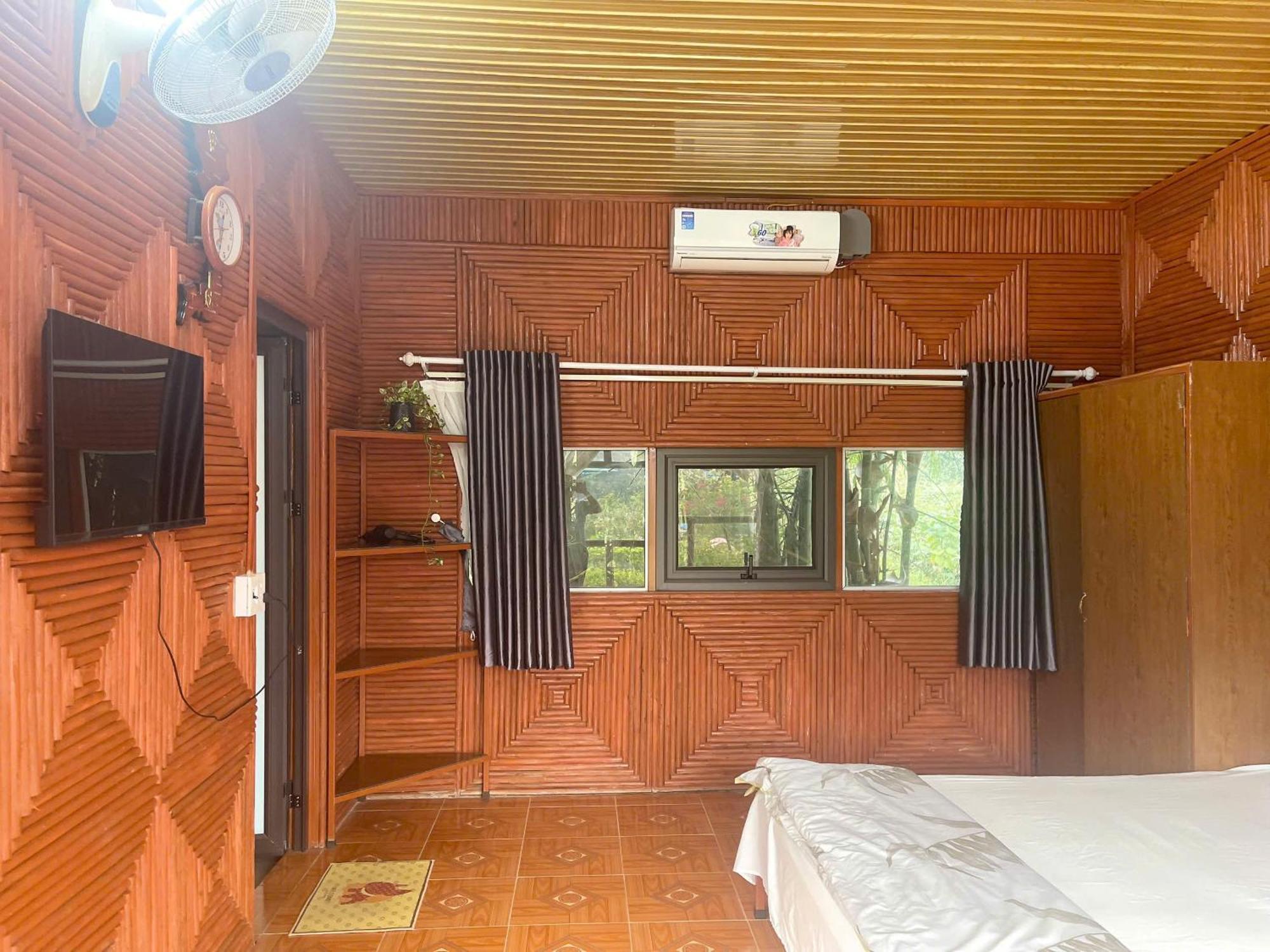 Ha Giang Eco Bungalow エクステリア 写真