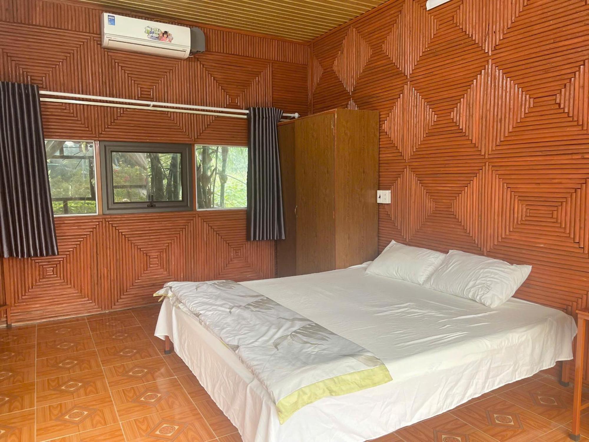 Ha Giang Eco Bungalow エクステリア 写真