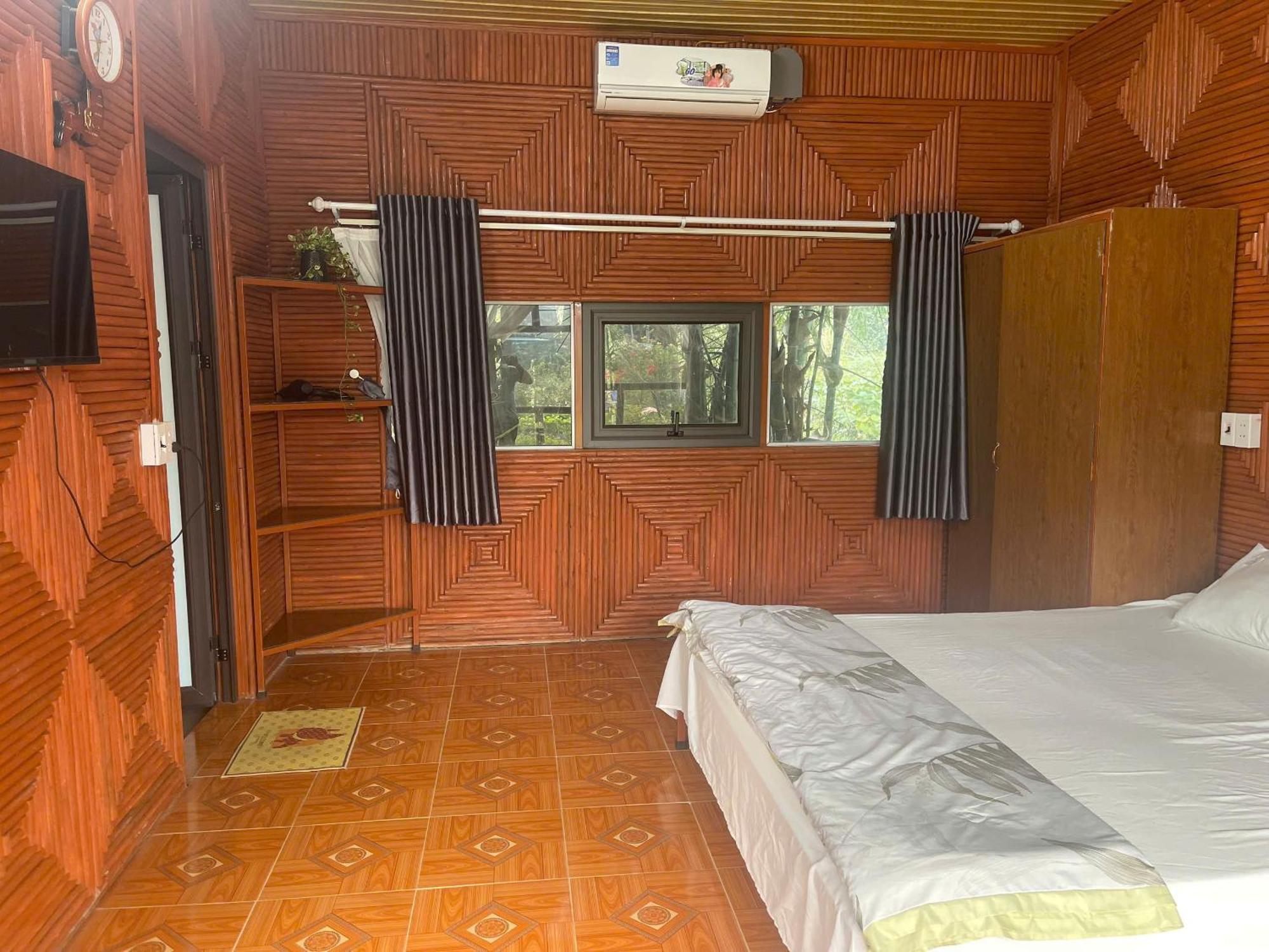 Ha Giang Eco Bungalow エクステリア 写真